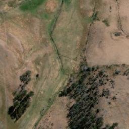 Satellite imagery of Porcupine Hill, AU