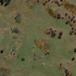 Satellite imagery of Charlies Mount, AU