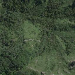 Satellite imagery of Hall Ridge, NZ