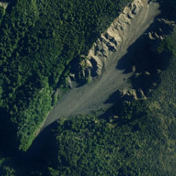 Satellite imagery of CATTLE SPUR, NZ