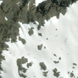 Satellite imagery of Cerro Pico Solo, AR