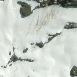 Satellite imagery of Cerro Pico Solo, AR