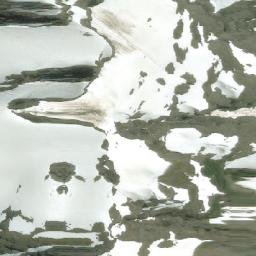 Satellite imagery of Cerro Pico Solo, AR