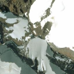 Satellite imagery of Cerro Tres Picos, AR