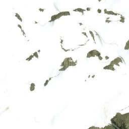 Satellite imagery of Cerro Tres Picos, AR