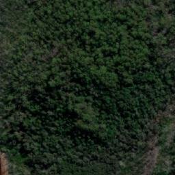 Satellite imagery of Gould Point, AU