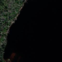 Satellite imagery of Gould Point, AU