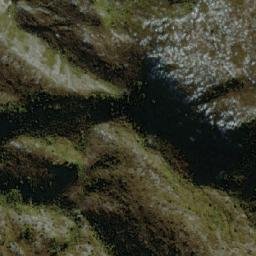 Satellite imagery of Mount Llewellyn, AU
