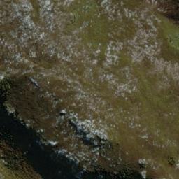 Satellite imagery of Mount Llewellyn, AU
