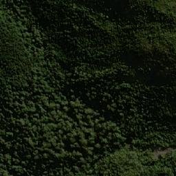 Satellite imagery of Mount King William III, AU