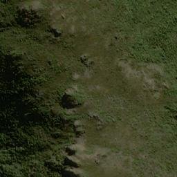 Satellite imagery of Mount King William III, AU