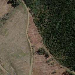 Satellite imagery of Nive Hill, AU