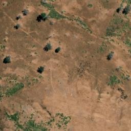 Satellite imagery of The Plug, AU