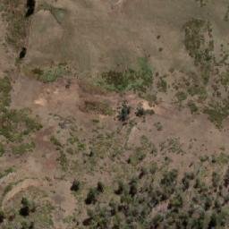 Satellite imagery of Basin Sugarloaf, AU