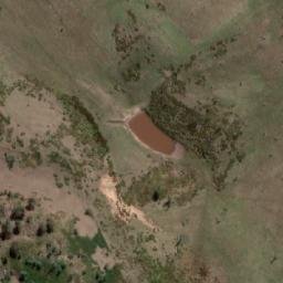 Satellite imagery of Basin Sugarloaf, AU