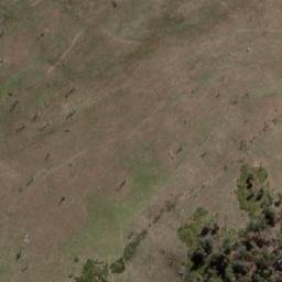 Satellite imagery of Basin Sugarloaf, AU