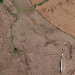 Satellite imagery of Crows Nest, AU