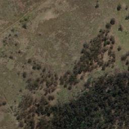 Satellite imagery of Chimney Hill, AU