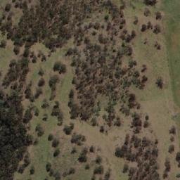 Satellite imagery of Chimney Hill, AU
