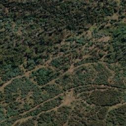 Satellite imagery of Mount Seymour, AU