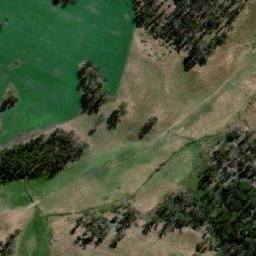 Satellite imagery of Porcupine Hill, AU