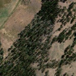 Satellite imagery of Porcupine Hill, AU