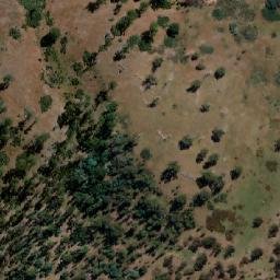 Satellite imagery of Charlies Mount, AU
