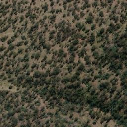 Satellite imagery of Old Hut Hill, AU