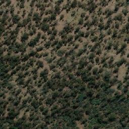 Satellite imagery of Old Hut Hill, AU