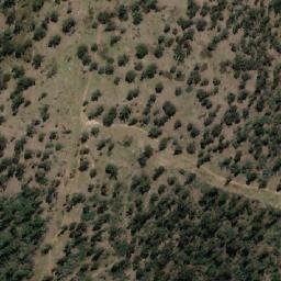 Satellite imagery of Old Hut Hill, AU