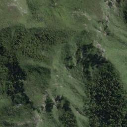 Satellite imagery of Hall Ridge, NZ