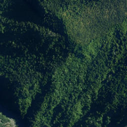 Satellite imagery of CATTLE SPUR, NZ