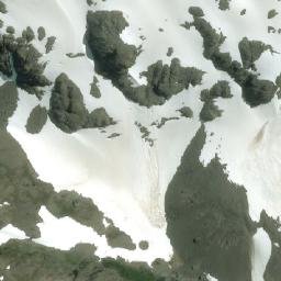 Satellite imagery of Cerro Pico Solo, AR