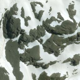 Satellite imagery of Cerro Pico Solo, AR