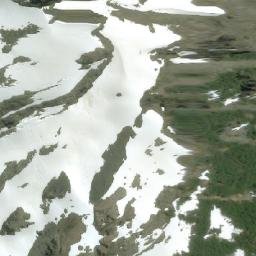 Satellite imagery of Cerro Pico Solo, AR