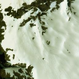 Satellite imagery of Cerro Anexo, AR