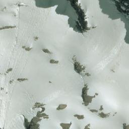 Satellite imagery of Cerro Tres Picos, AR