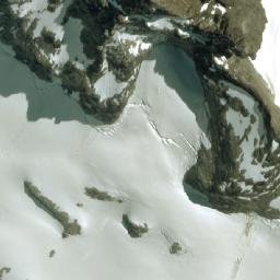 Satellite imagery of Cerro Tres Picos, AR