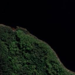 Satellite imagery of Pine Point, AU