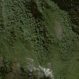 Satellite imagery of Mount McCall, AU