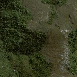 Satellite imagery of Mount McCall, AU