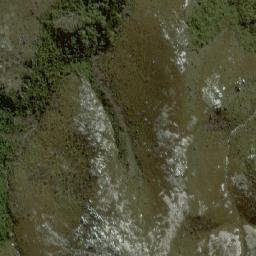 Satellite imagery of Mount McCall, AU