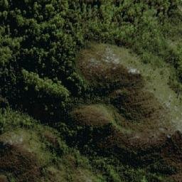 Satellite imagery of O'Boyles Sugarloaf, AU