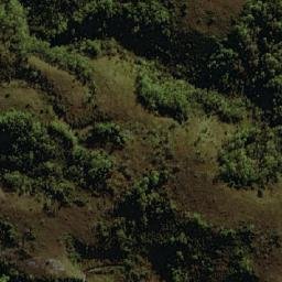 Satellite imagery of O'Boyles Sugarloaf, AU