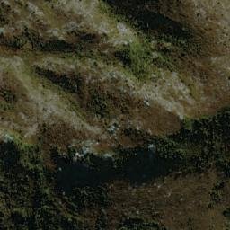 Satellite imagery of Mount Llewellyn, AU