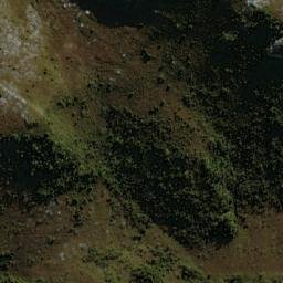 Satellite imagery of Mount Llewellyn, AU