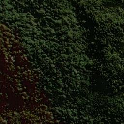 Satellite imagery of Mount King William III, AU
