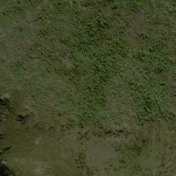 Satellite imagery of Mount King William III, AU