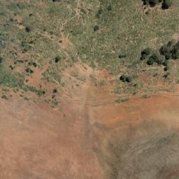 Satellite imagery of Chimney Hill, AU