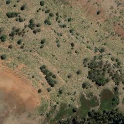 Satellite imagery of Chimney Hill, AU